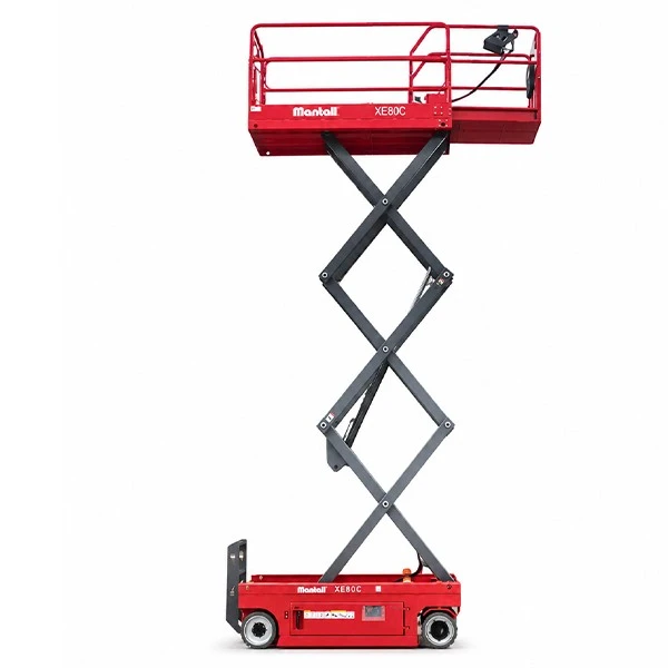 XE80C / XE100C 8m-10m Self-Propelled Scissor Lift suppliers